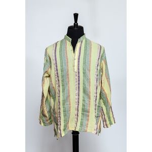 SALE Cotton Long Sleeve Shirt (Item No. 348)